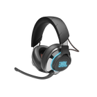 JBL Quantum 810 Wireless - Black - Wireless over-ear performance gaming headset with Active Noise Cancelling and Bluetooth - Hero